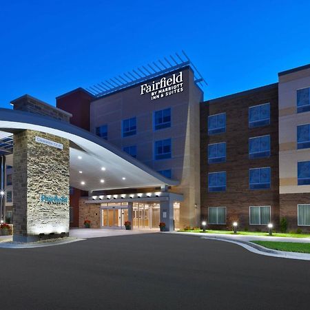 Fairfield Inn & Suites By Marriott Cincinnati Airport South/Florence Zewnętrze zdjęcie