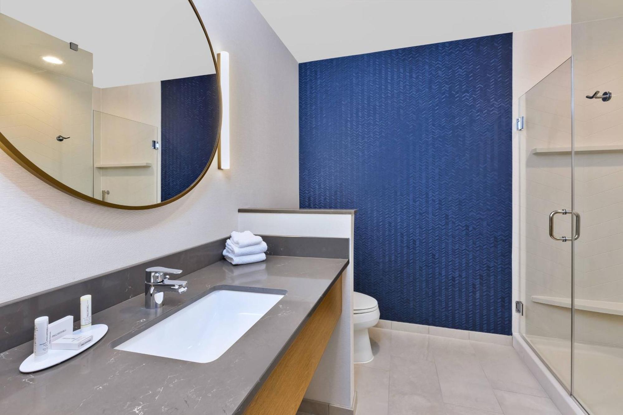 Fairfield Inn & Suites By Marriott Cincinnati Airport South/Florence Zewnętrze zdjęcie