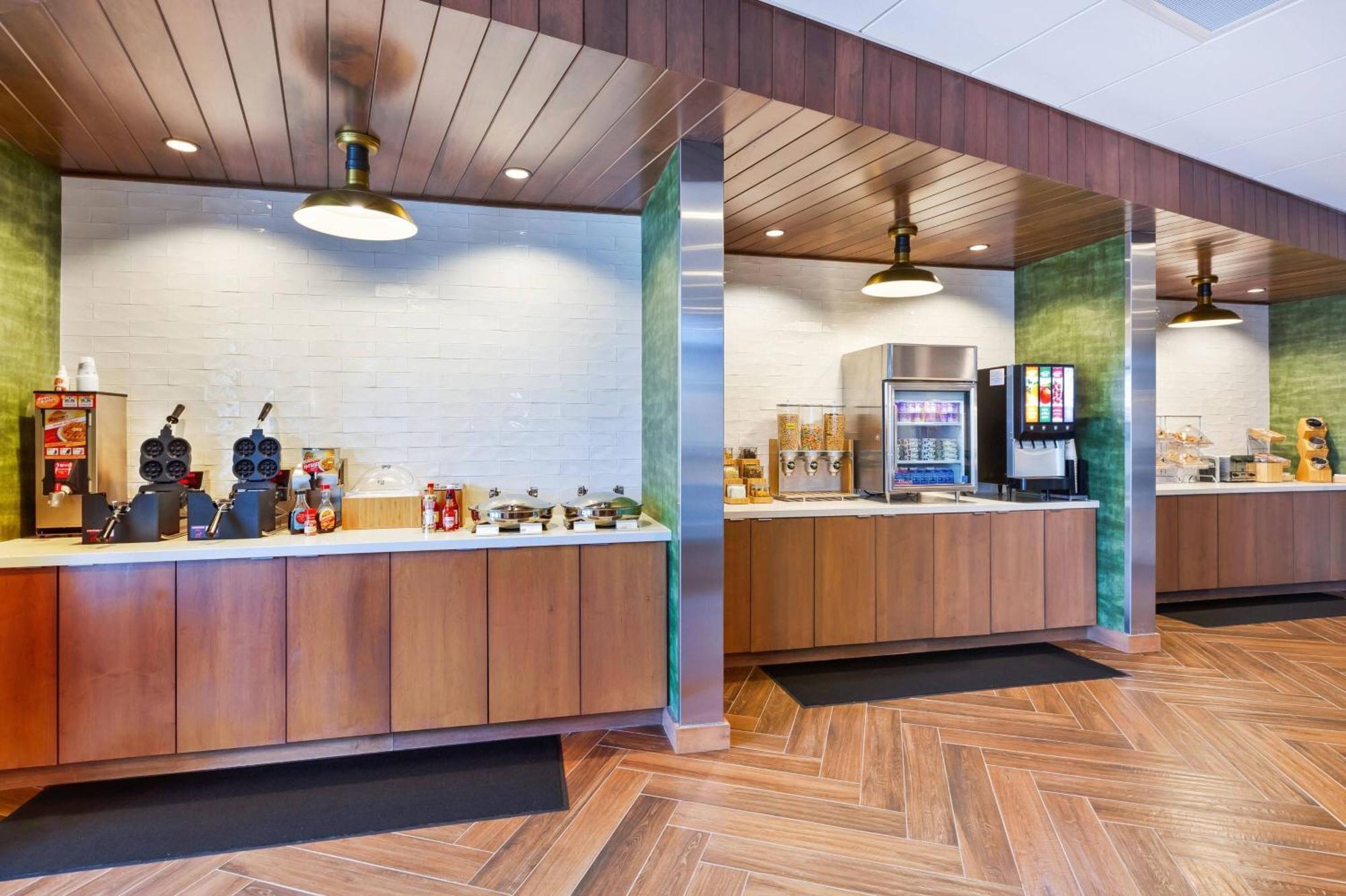 Fairfield Inn & Suites By Marriott Cincinnati Airport South/Florence Zewnętrze zdjęcie