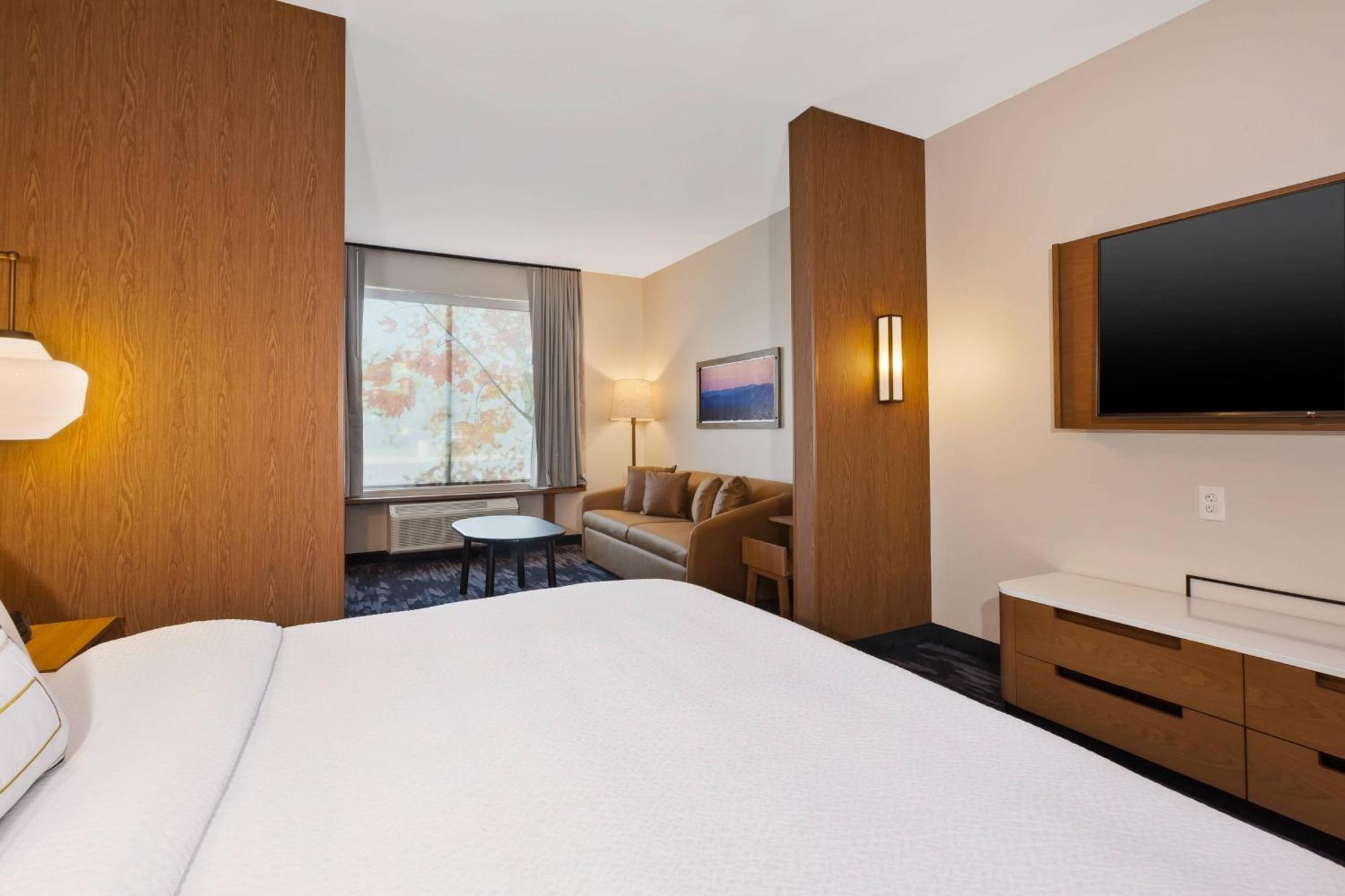 Fairfield Inn & Suites By Marriott Cincinnati Airport South/Florence Zewnętrze zdjęcie